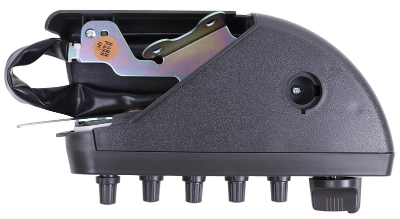 LSSOCH Switch Box Throttle Control Panel 4454518 4426355 Compatible with JD Excavator 120C 135C 160CLC 2054 2154D 200CLC 225CLC 370C 330CLC 450CLC 600C 800C Logger Hitachi ZAX200 ZAX330 - Image 4